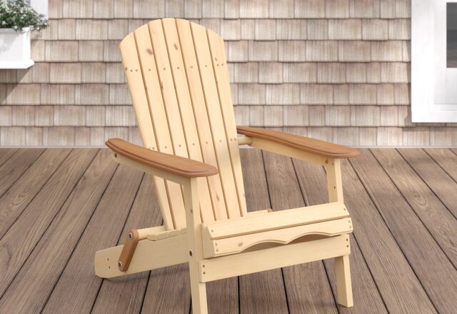 Under $200: Adirondack Chairs