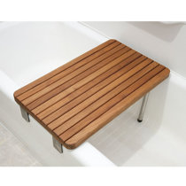 wayfair shower seat