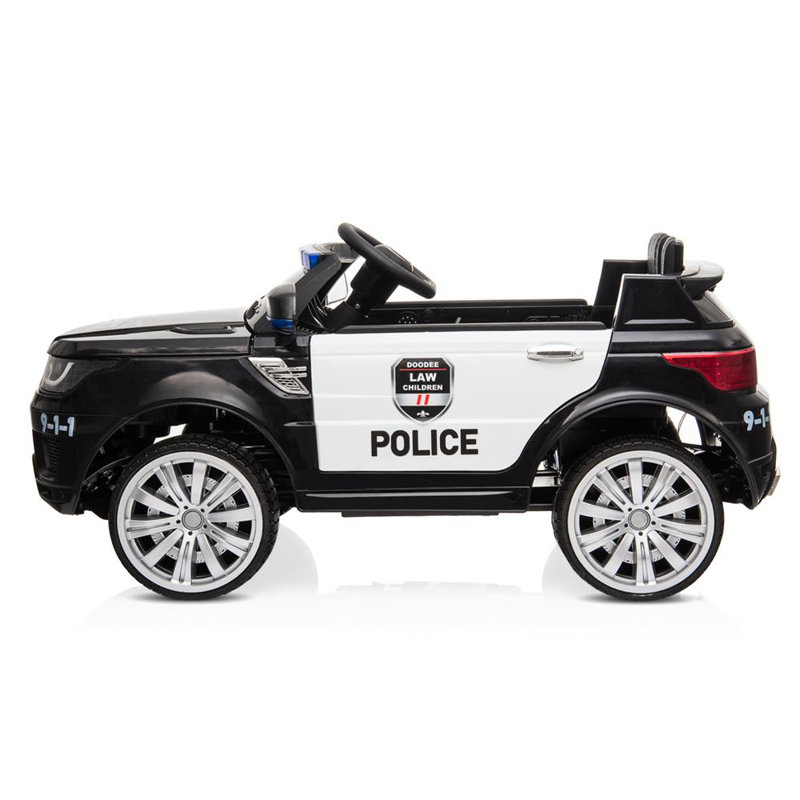 kids police ride on