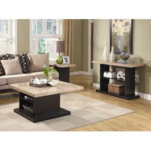 India Coffee Table Set