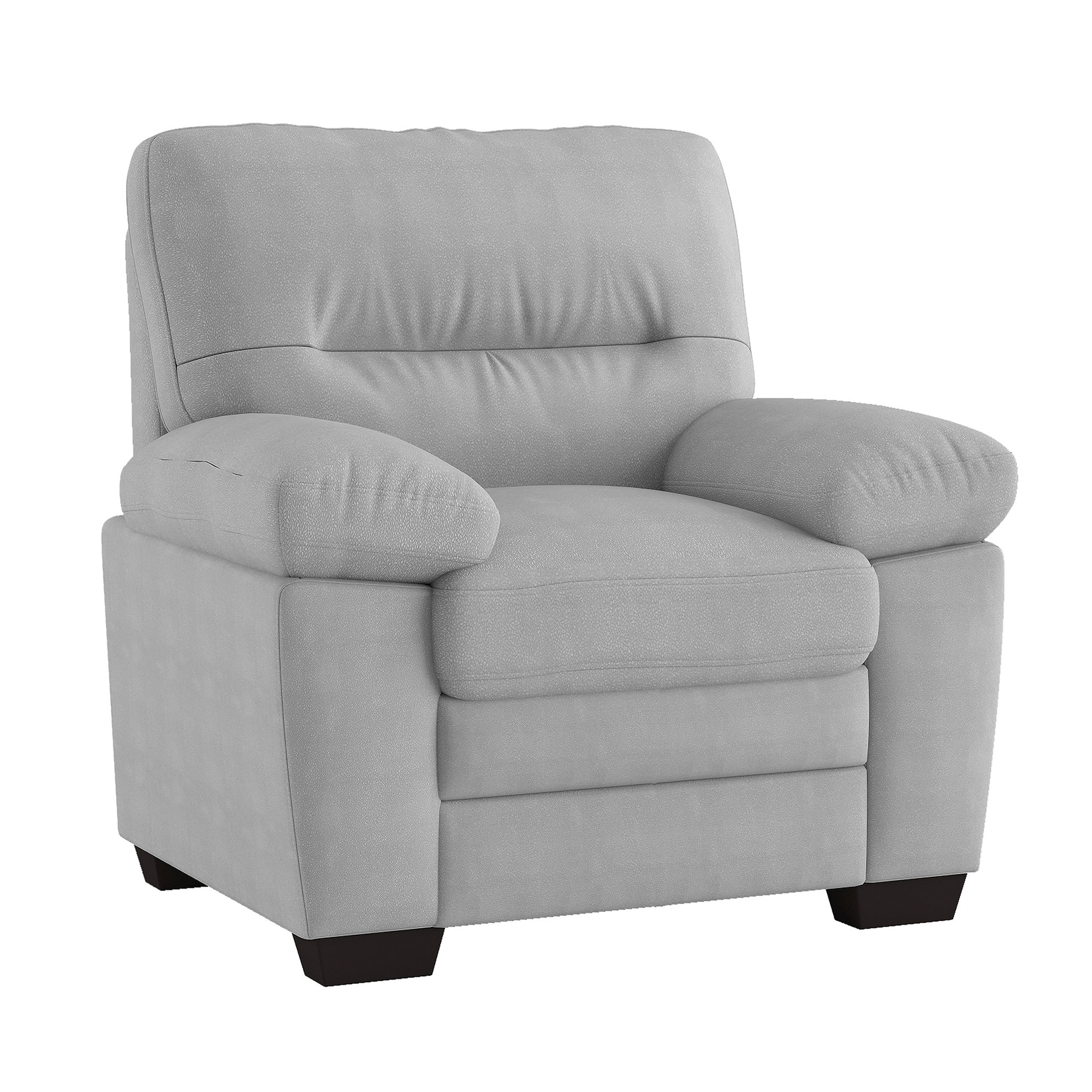 Lazzara Home Upholstered Armchair Wayfair