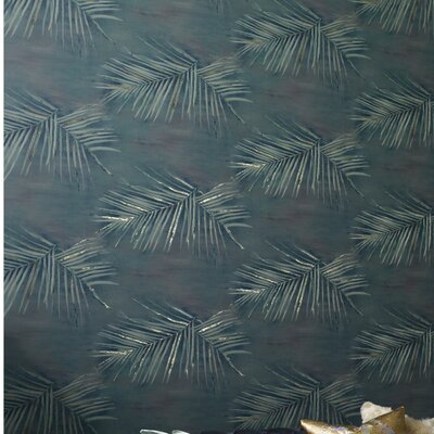 York Wallcoverings Aviva Stanoff Signature Floral Wallpaper | Wayfair