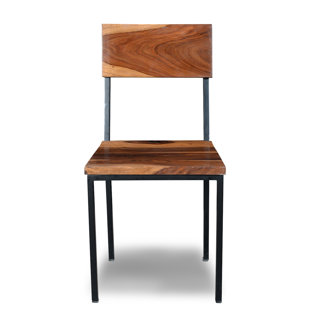 Sophie Solid Wood Dining Chair (Set Of 2) by Millwood Pines Best Design