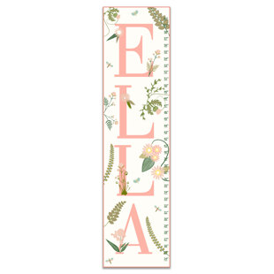 Growth Charts You Ll Love Wayfair Tucker Fl Personalized Growth Chart