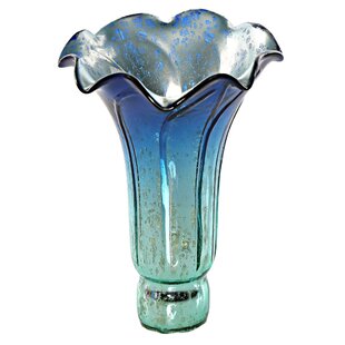 tulip glass light shades