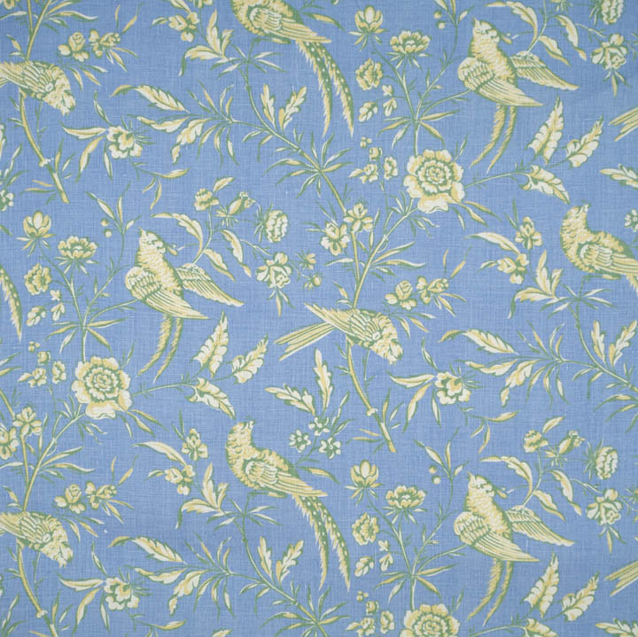 THSc Aviary Fabric | Perigold