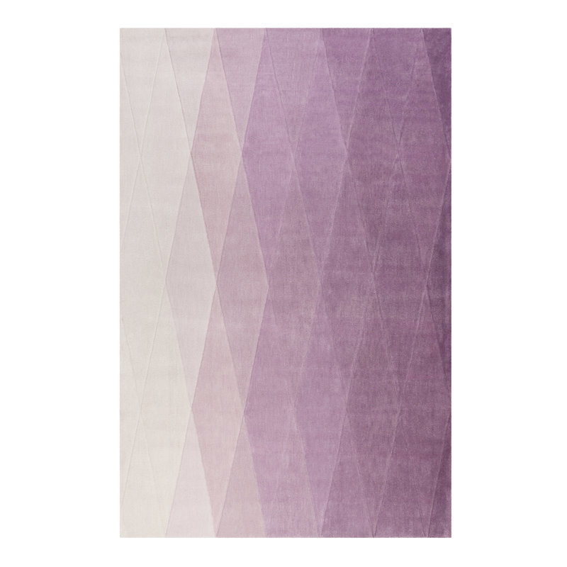 Esprit Haux Tufted Purple Rug Wayfair Co Uk Esprit Haux Tufted Purple Rug Wayfair