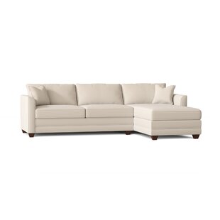 Tilly L-Shaped Sectional By Klaussner Furniture