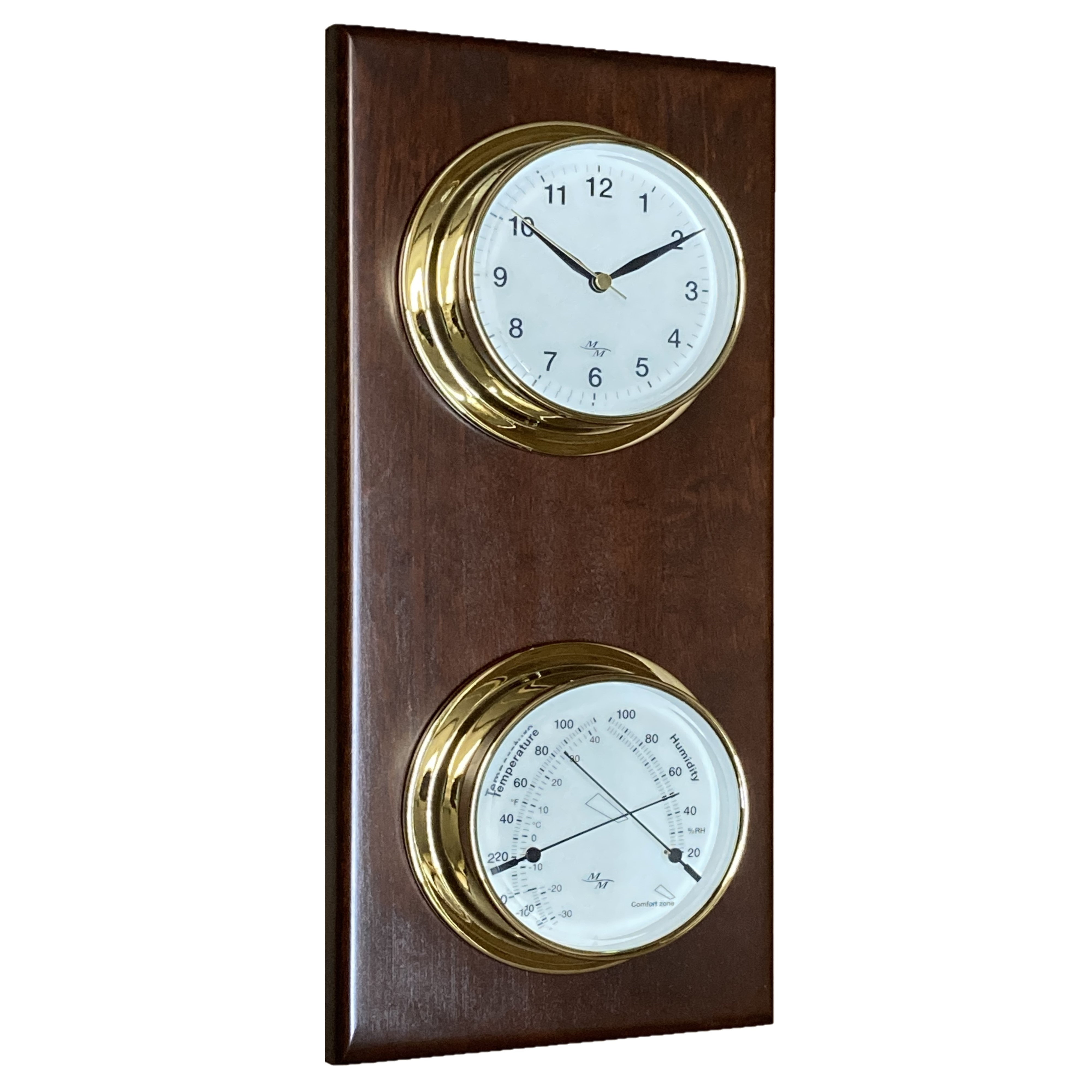 Master-mariner Wall Clock 