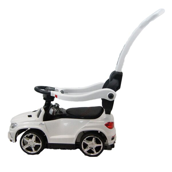 mercedes push car stroller