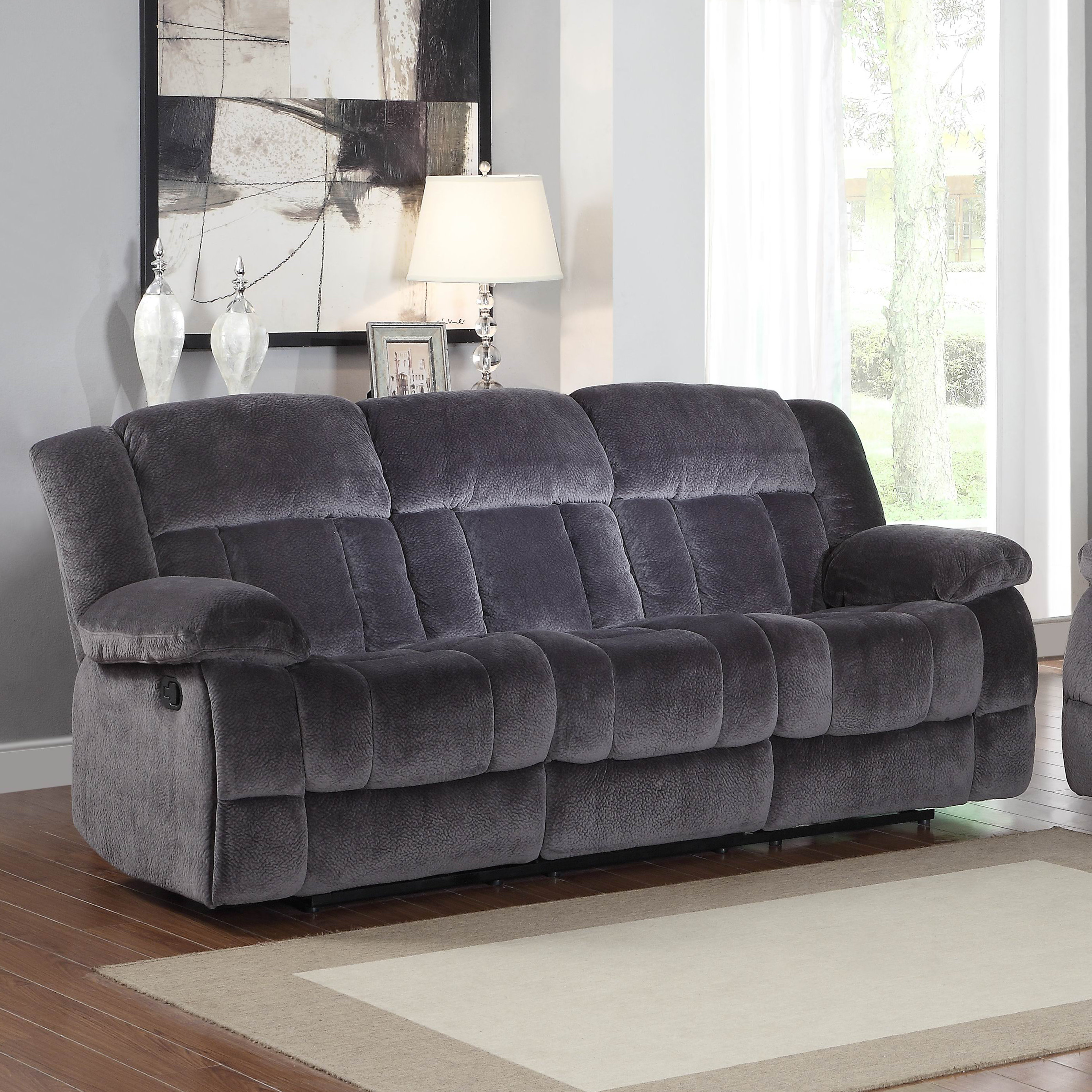 Darby Home Co Dale Reclining 79 Pillow Top Arm Sofa Reviews Wayfair