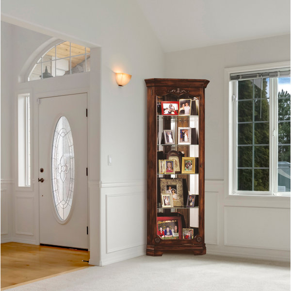 Hampton Bay Corner Cabinet Wayfair