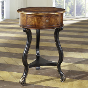 Salkeld End Table by Astoria Grand