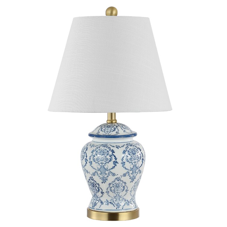 Alcott Hill® Kinton Ceramic Table Lamp & Reviews | Wayfair