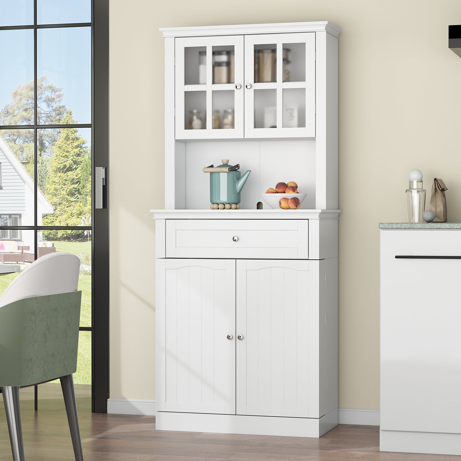 Red Barrel Studio® Storage Kitchen Wayfair