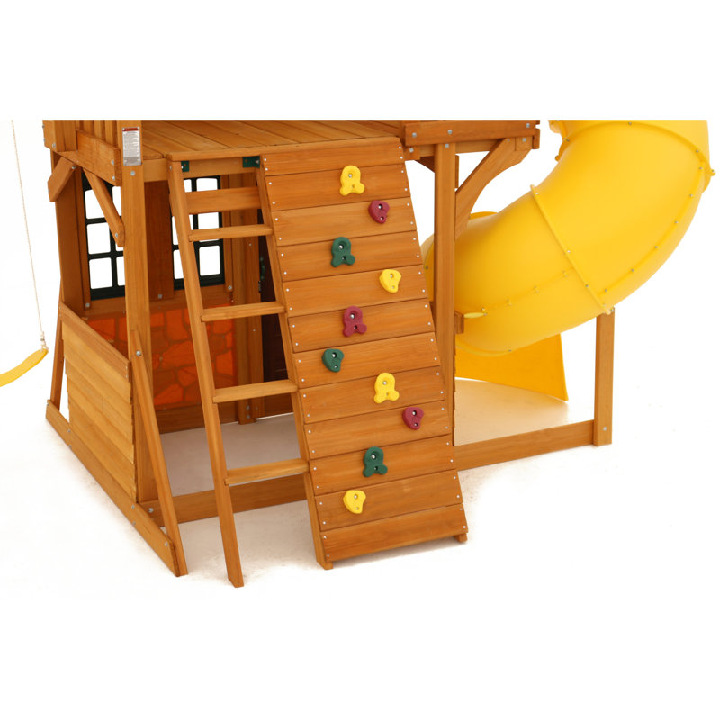 kidkraft boulder station playset
