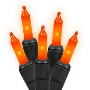 Mini 35 Light Halloween Light String