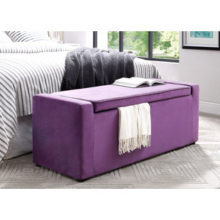 Go to store & view more images Red Barrel Studio Fasching Upholstered Shoe Storage Bench