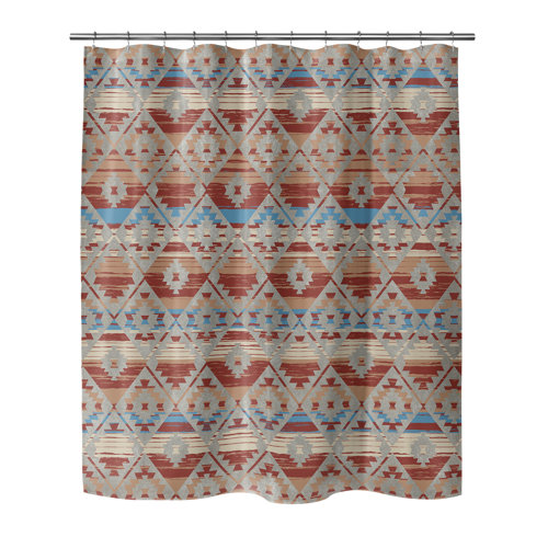 Bloomsbury Market Whitstran Cotton Indoor Outdoor Geometric Euro Pillow Wayfair