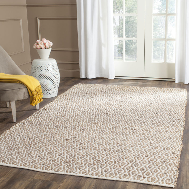 August Grove Zap Hand Woven Natural Area Rug Reviews Wayfair Zap Hand Woven Natural Area Rug