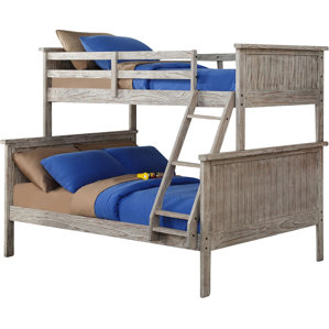 Twin over Full Bunk Bed by Donco Kids