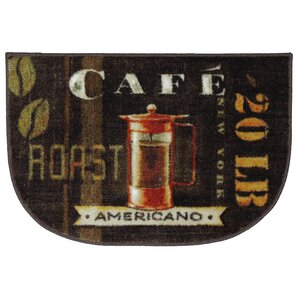 Bella Coffee Station Mat