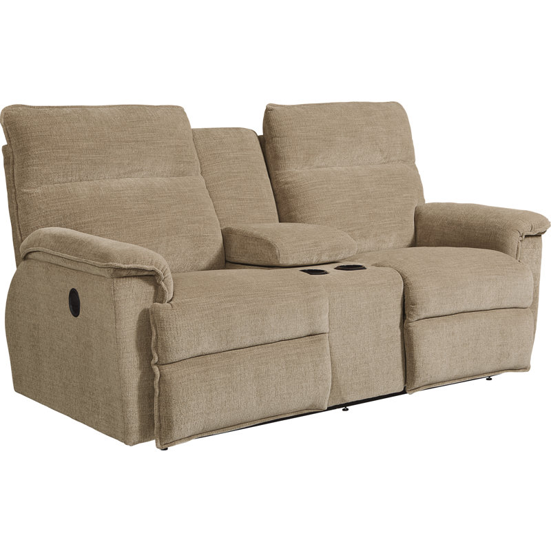La Z Boy Jay La Z Time Reclining 78 5 Inches Pillow Top Arms