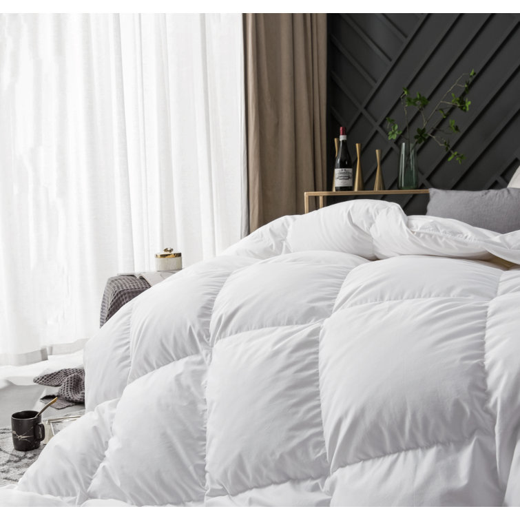 duck down duvet