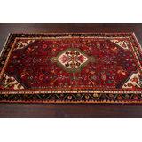 Knotted Red 3 X 5 Rugs You Ll Love In 2021 Wayfair