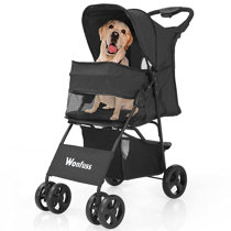 medium dog stroller