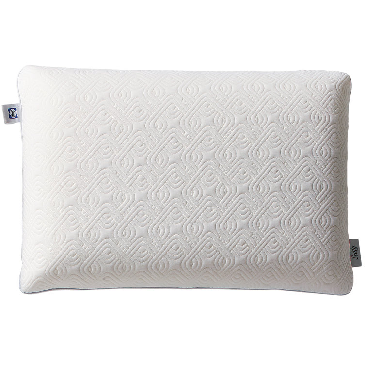 memory foam chunk pillow