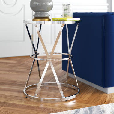 claybrooks end table with storage