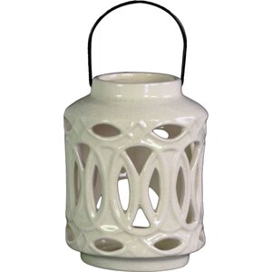 Ceramic Lantern