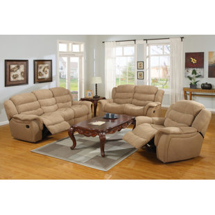 New Orleans Reclining Configurable Living Room Set by