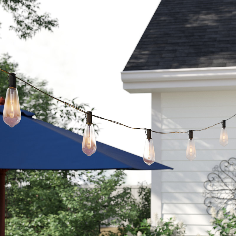 string lights