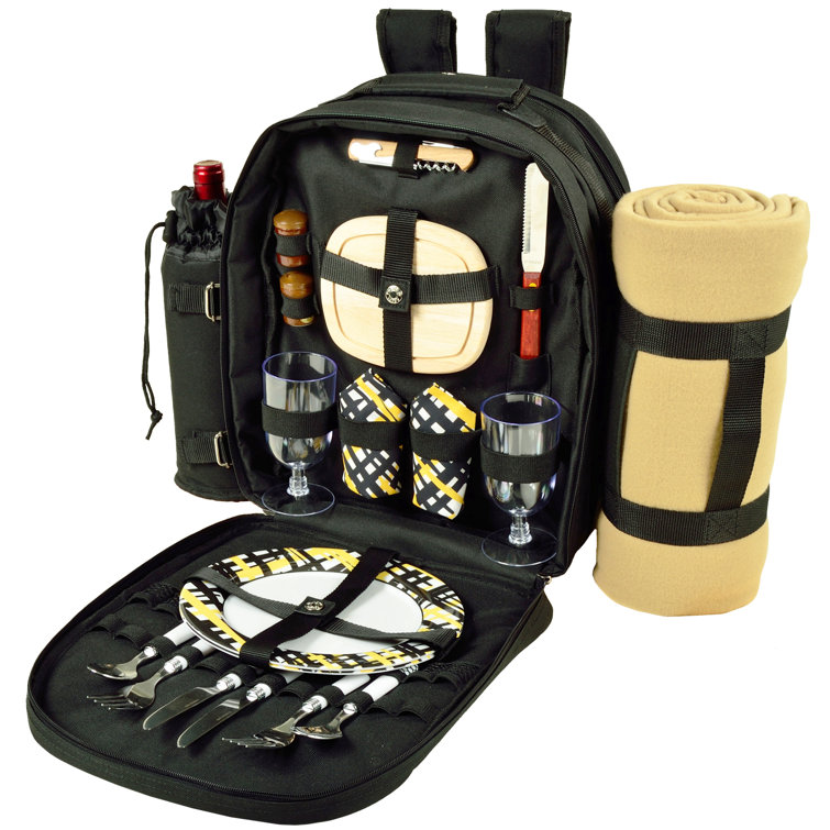 picnic pro highlander cooler backpack