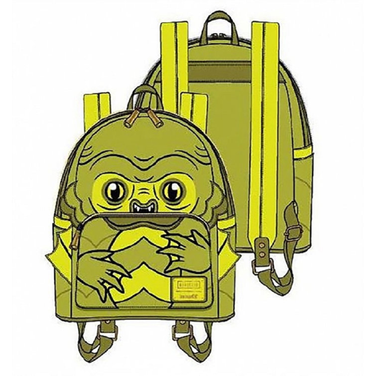fabric mini backpack