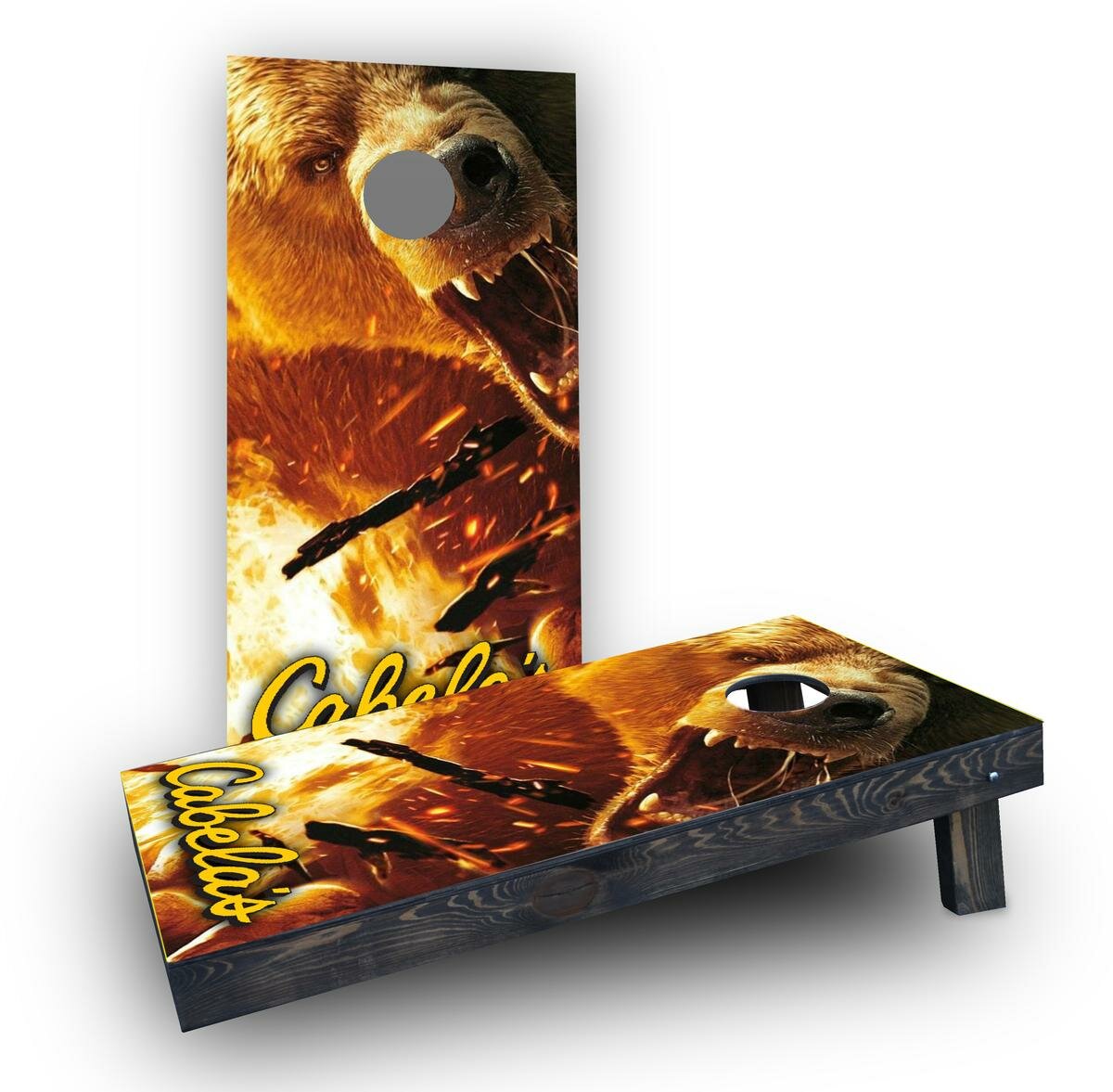 Custom Cornhole Boards Cabelas Cornhole Boards Wayfair