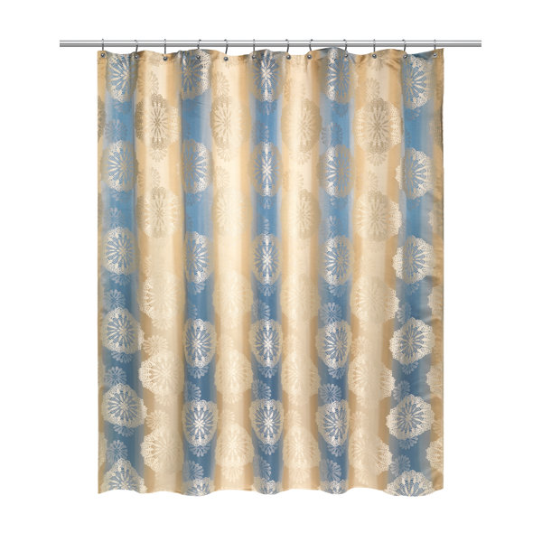 Light Aqua Shower Curtain Wayfair