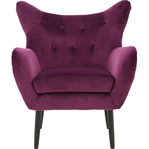 Bouck Wingback Chair by Willa Arlo Interiors Bouck Wingback Chair by Willa Arlo Interiors