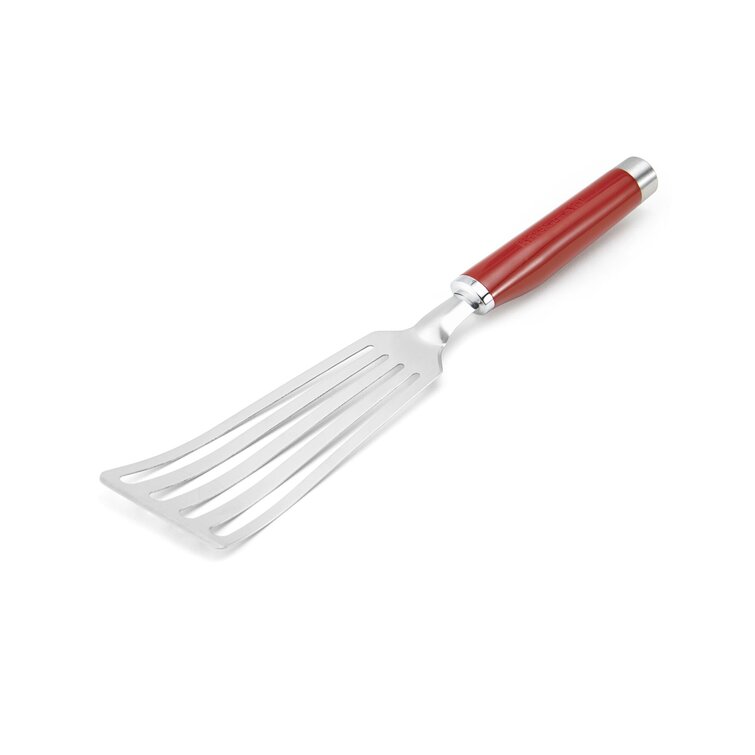 KitchenAid 14" Nylon Slotted Kitchen Turner Flipper in Huge Choice of Colors