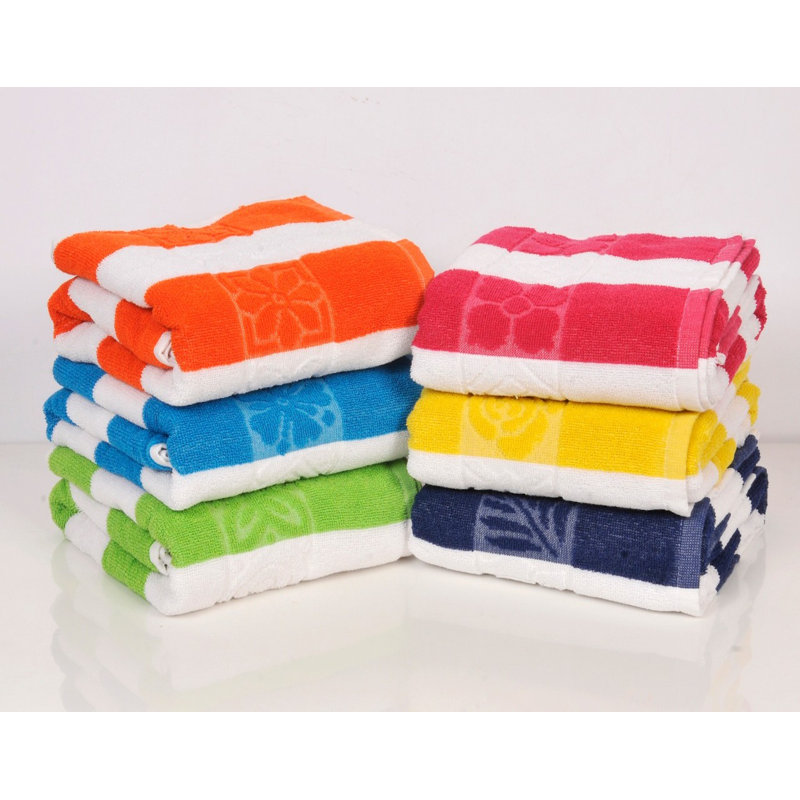 fluffy beach towels