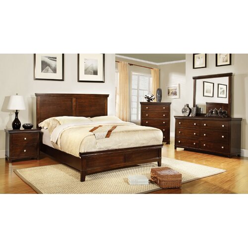 Darby Home Co Tussey Standard Configurable Bedroom Set & Reviews | Wayfair