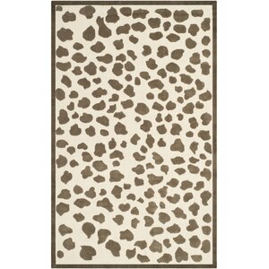 Soham Ivory/Grey Area Rug