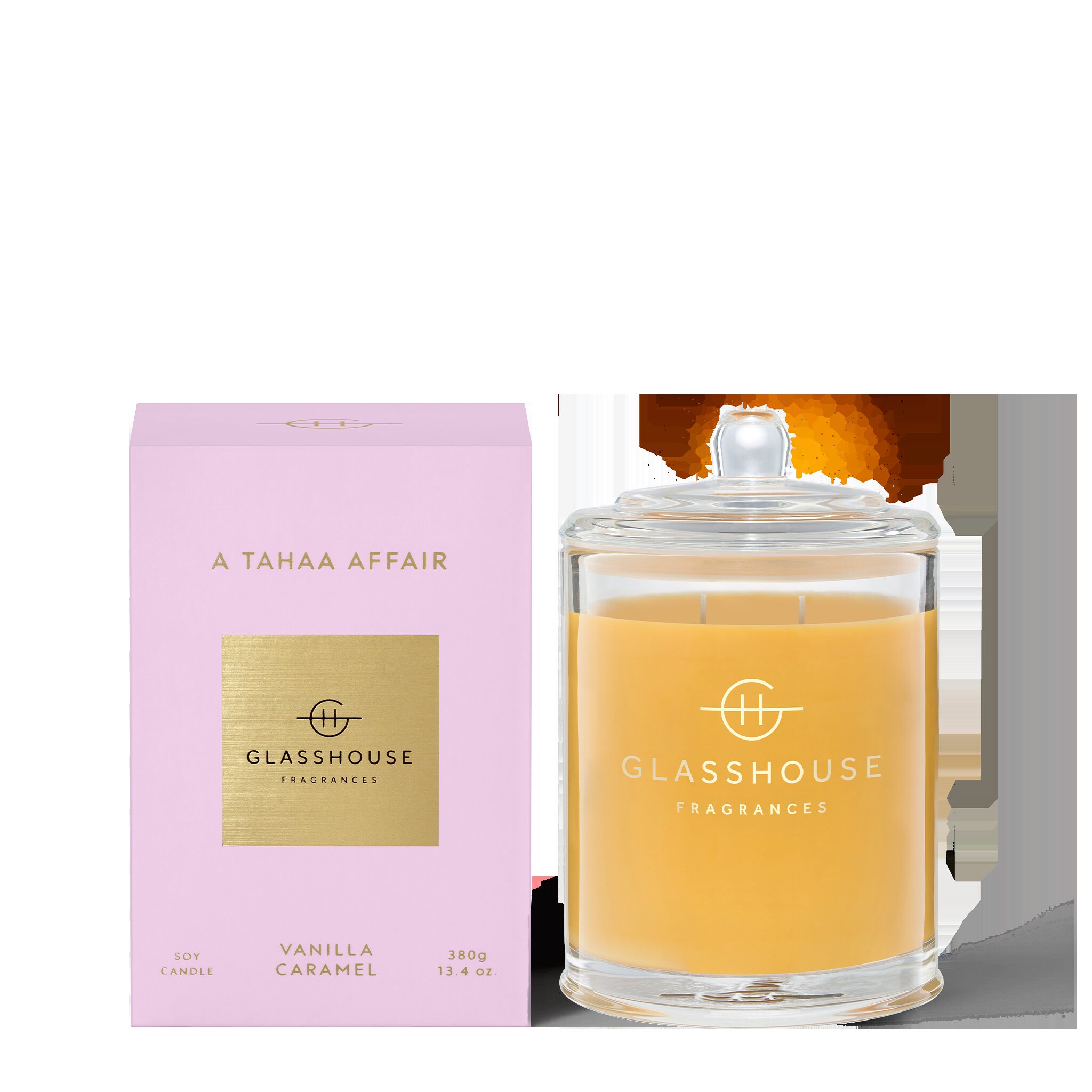 a tahaa affair perfume