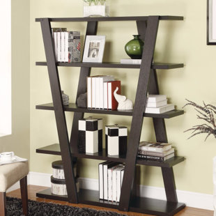 Go to store & view more images Czarnecki Standard Bookcase by Wrought Studio