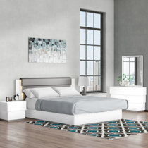 California King Modern Bedroom Sets You Ll Love In 2021 Wayfair