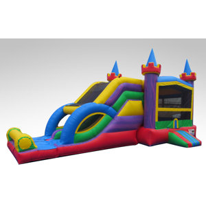 Lucky Module Combo Bounce House