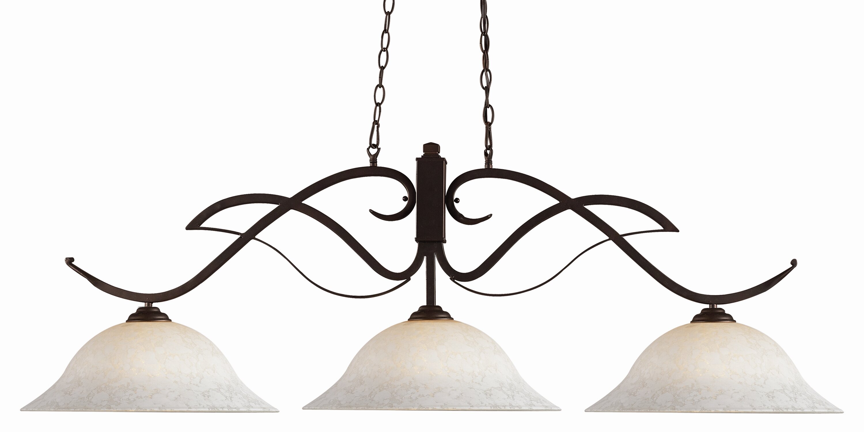 fleur de lis living lighting