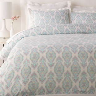 Go to store & view more images Mistana Aqueduct Duvet Cover Set